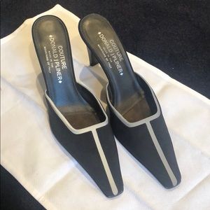 Donald J Pliner Couture Elongated Sandal